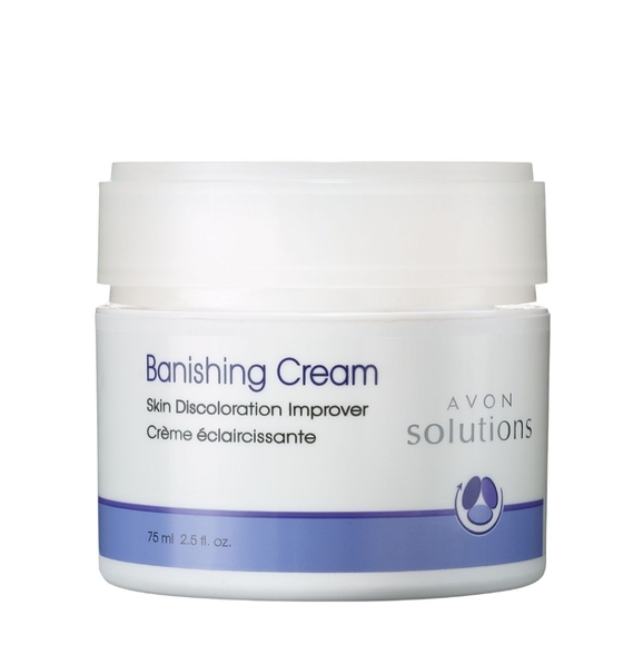 Avon Solutions Banishing Cream Skin Discoloration Improver 🆕 - Picture 1 of 1